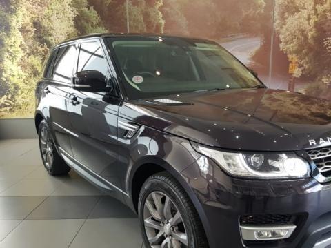 Land Rover Range Rover Sport 3.0 V6 Single Cab Hse used for … in Pretoria - Image 1
