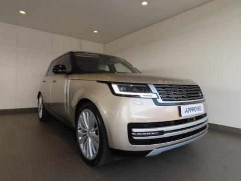 Land Rover Range Rover D350 First Edition used for sale - 2023 in Boksburg - Image 1