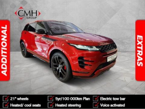 Land Rover Range Rover Evoque D200 Autobiography used for … in Durban - Image 1