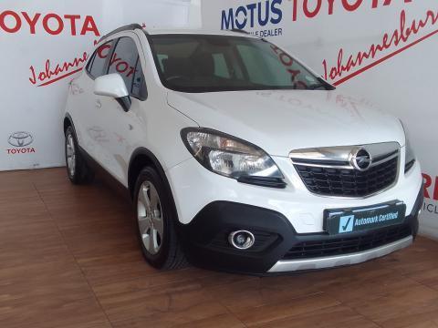 Opel Mokka X 1.4 Turbo Cosmo used for sale - 2016 in Johannesburg - Image 1