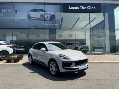 Porsche Macan Macan used for sale - 2022 in Germiston - Image 1