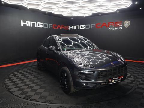 Porsche Macan S Diesel used for sale - 2017 in Germiston - Image 1