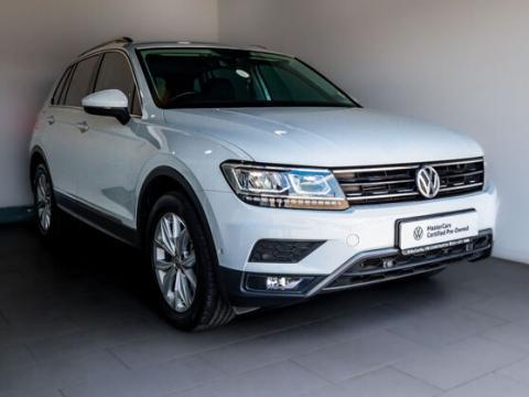 Volkswagen Tiguan 2.0tsi 4motion Highline used for sale - 2017 in Germiston - Image 1
