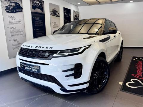 Land Rover Range Rover Evoque P250 R-dynamic Hse used for … in Randburg - Image 1