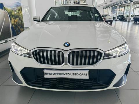 BMW 3 Series 318i M Sport used for sale - 2023 in Randburg - Image 1