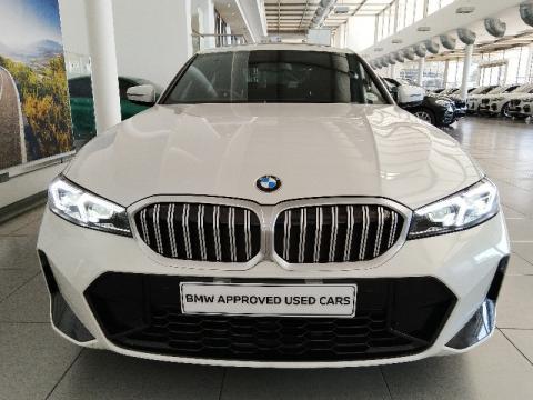 BMW 3 Series 320i M Sport used for sale - 2023 in Randburg - Image 1