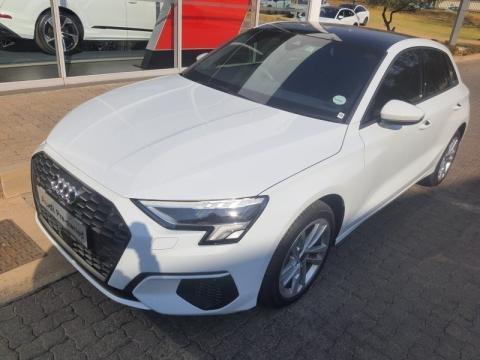 Audi A3 Sportback 35 Tfsi Urban Edition Tip used for sale - 2024 in Germiston - Image 1
