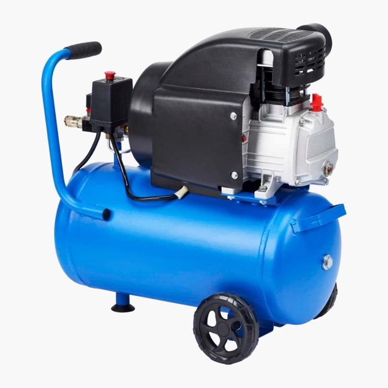 Compressor 24 liter in Venray - Foto 1