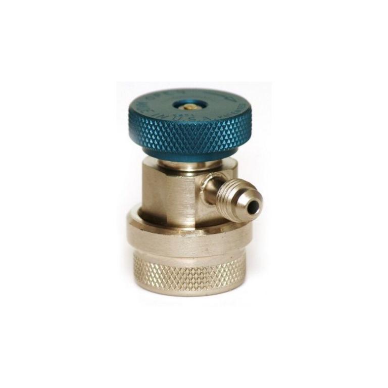 Servicekoppeling R134a lage druk 1/4