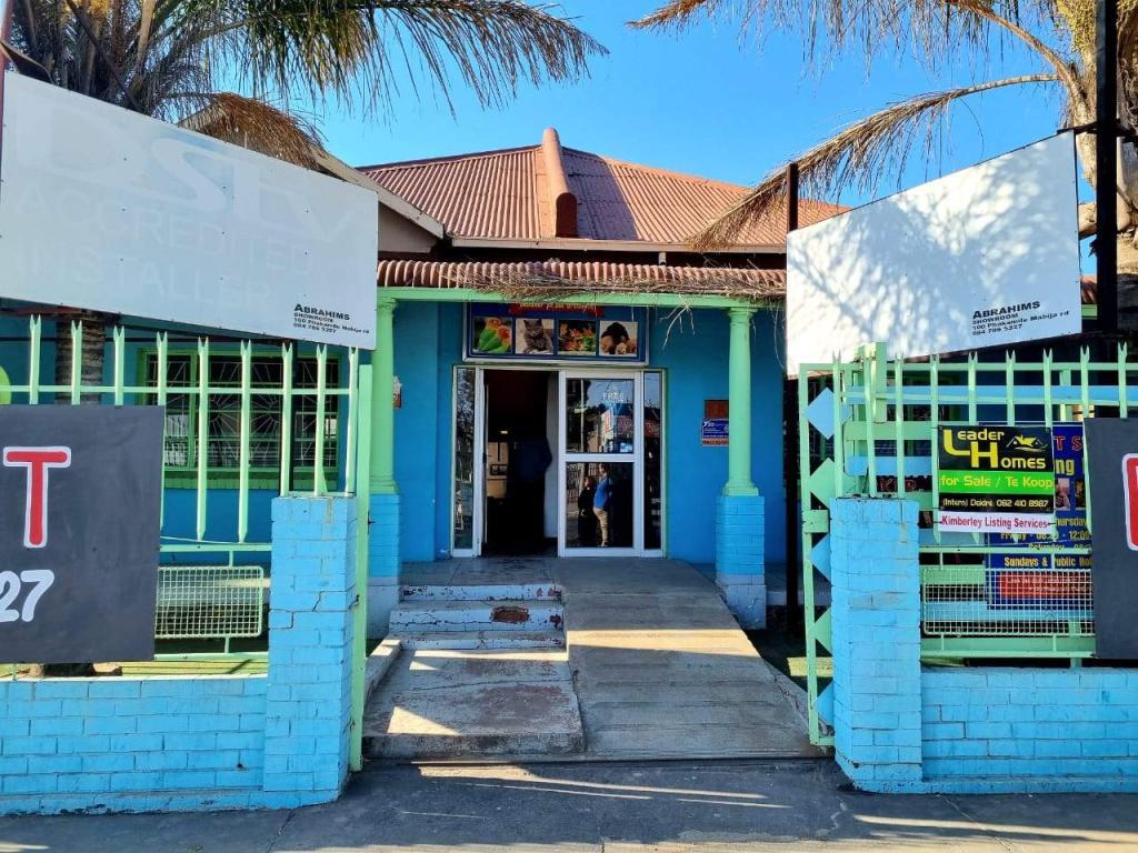COMMERCIAL PROPERTY IN CBD in Kimberley - Image 1