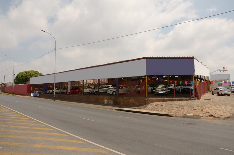 Commercial 2797-ref-263 for Sale in Roodepoort, Roodepoort in Krugersdorp - Image 1