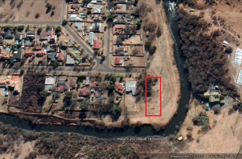 Vacant Land / Plot 761-ref-3688 for Sale in Rothdene, Meyerton in Vereeniging - Image 1
