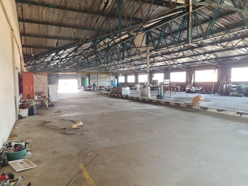 Industrial 1858-ref-1812 for Rent in Lydenburg Rural, Lydenburg in Lydenburg - Image 1