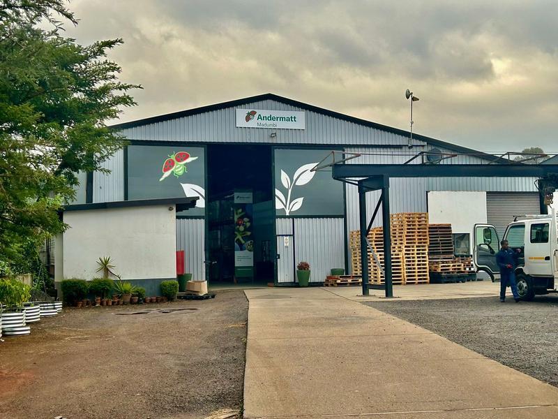 Factory 2475-ref-1058 for Rent in Merrivale, Howick in Pietermaritzburg - Image 1