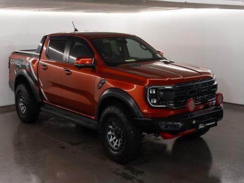 Ford Ranger 3.0 V6 Bi Turbo Ecoboost Raptor 4x4 Automatic … in Bellville - Image 1