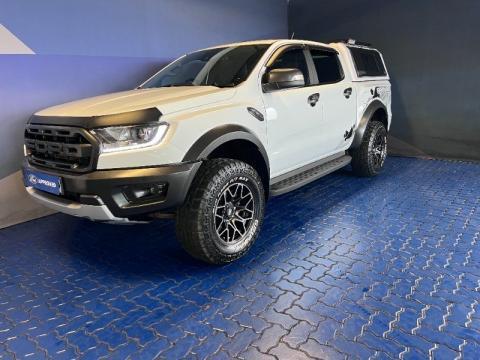 Ford Ranger Raptor 2.0d Bi-turbo 4x4 Automaticd/c used for … in Germiston - Image 1