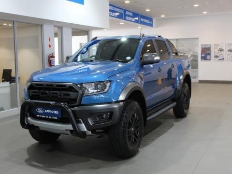 Ford Ranger Raptor 2.0d Bi-turbo 4x4 Automaticd/c used for … in Pinetown - Image 1