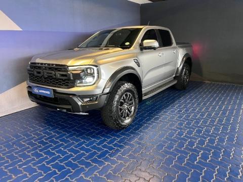 Ford Ranger 3.0 V6 Bi Turbo Ecoboost Raptor 4x4 Automatic … in Germiston - Image 1