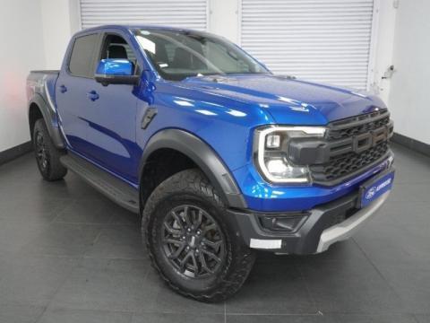 Ford Ranger 3.0 V6 Bi Turbo Ecoboost Raptor 4x4 Automatic … in Bellville - Image 1