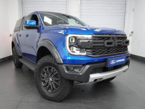 Ford Ranger 3.0 V6 Bi Turbo Ecoboost Raptor 4x4 Automatic … in Bellville - Image 1