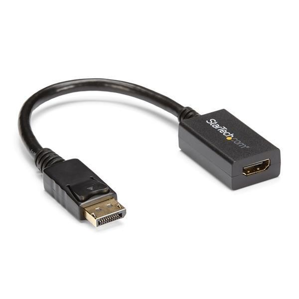 DISPLAYPORT TO HDMI VIDEO en Lugo - Imagen 1