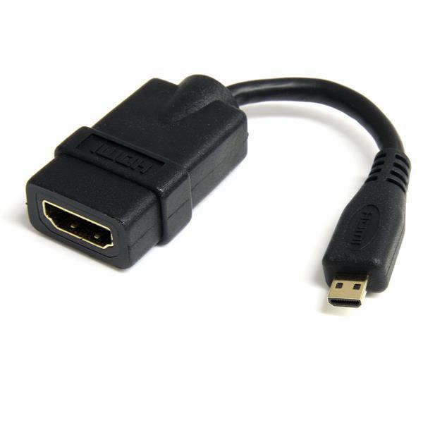 5IN HIGH SPEED HDMI ADAPT CABLE en Lugo - Imagen 1