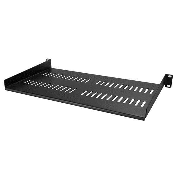 1U VENTED RACK SHELF - 10 IN en Cádiz - Imagen 1