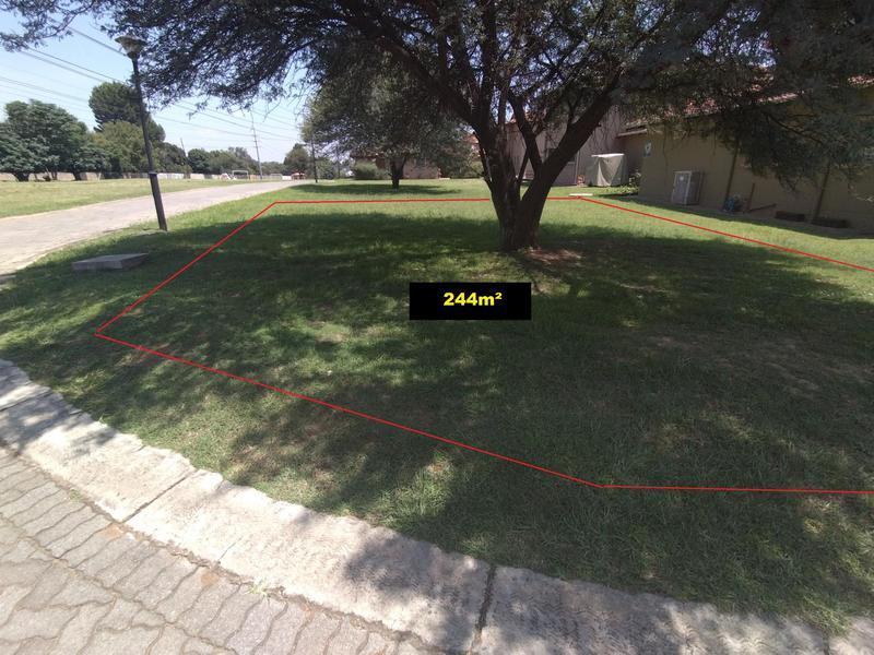 Vacant Land / Plot 761-ref-4067 for Sale in Three Rivers, … in Vereeniging - Image 1