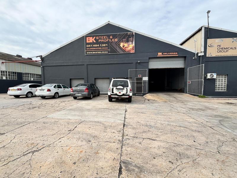 Industrial 1239-ref-3585 for Rent in Deal Party, Port Elizabeth in Summerstrand - Image 1