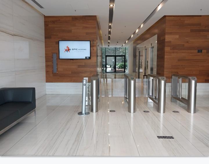 Oficina en Renta Santa Fe en Alvaro Obregón - Imagen 1