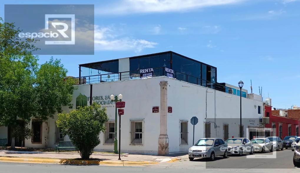 LOCAL COMERCIAL EN RENTA CON TERRAZA EN PASEO BOLIVAR IDEAL … en Chihuahua - Imagen 1