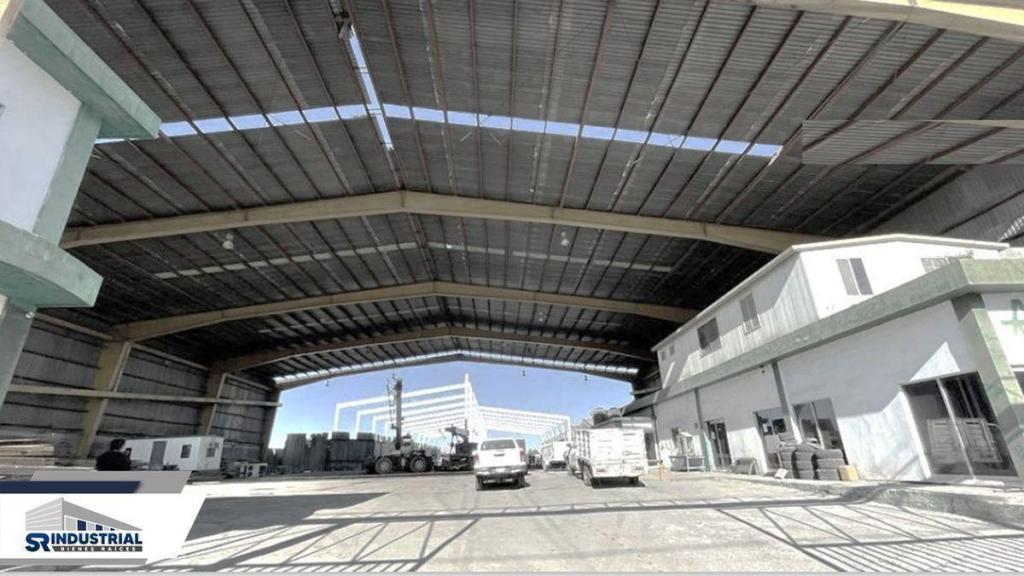 PROYECTO NAVE EN RENTA EN MONTERREY en San Nicolás de los Garza - Imagen 1