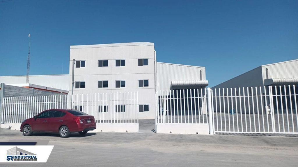 NAVE EN RENTA EN APODACA en Villa Juárez - Imagen 1