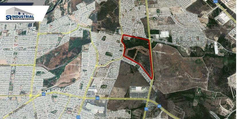 TERRENO EN VENTA-RENTA APODACA en Monterrey (MTY) - Imagen 1