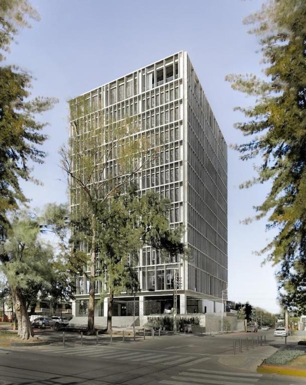 OFICINA EN RENTA EDIFICIO FRATER en Zapopan - Imagen 1