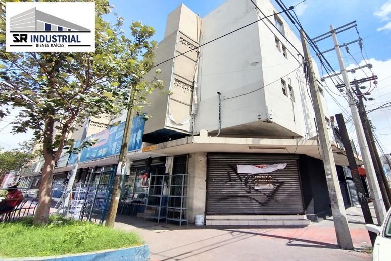 EDIFICIO EN RENTA EN MONTERREY en Guadalupe - Imagen 1