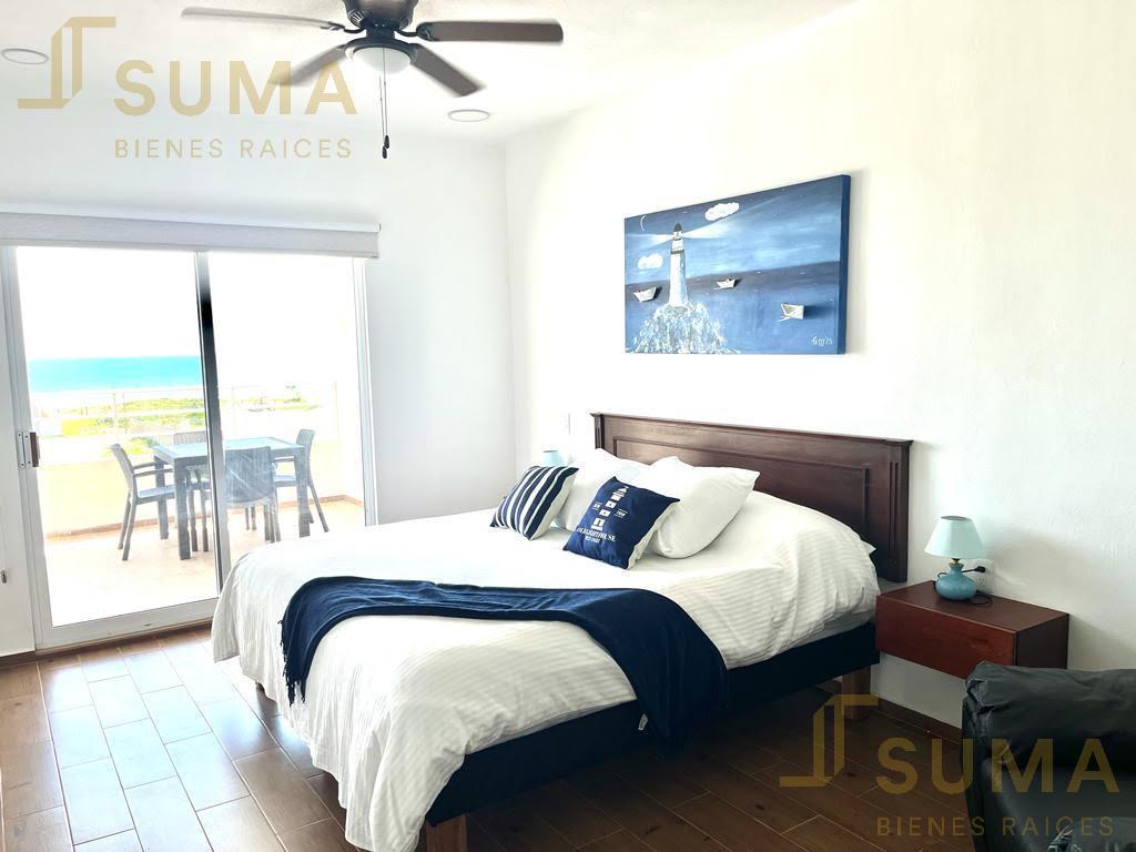 Departamento Amueblado en Renta en Fracc. Villas del Mar, … en Ciudad Madero - Imagen 1