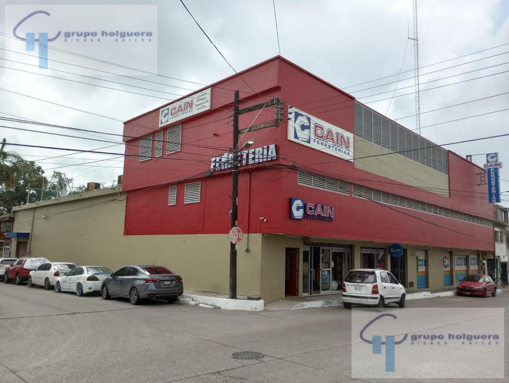 SE RENTA BODEGA - LOCAL COMERCIAL POR CALLE ROSALIO … en Tampico - Imagen 1