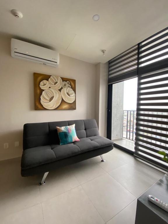 DEPARTAMENTO PARQUE FUNDIDORA MONTERREY RENTA en Monterrey (MTY) - Imagen 1