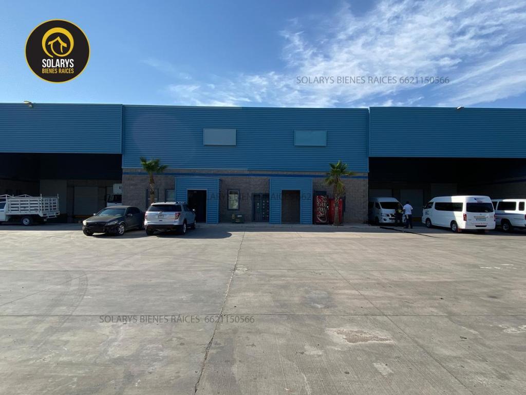 BODEGA EN RENTA EN HERMOSILLO. en Hermosillo - Imagen 1