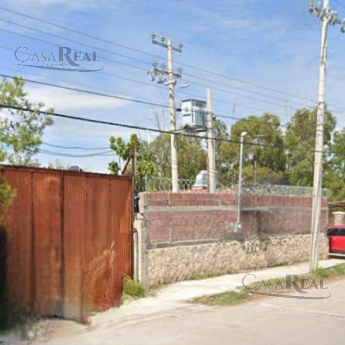 Terreno bardeado en renta al norte Chihuahua en Chihuahua - Imagen 1