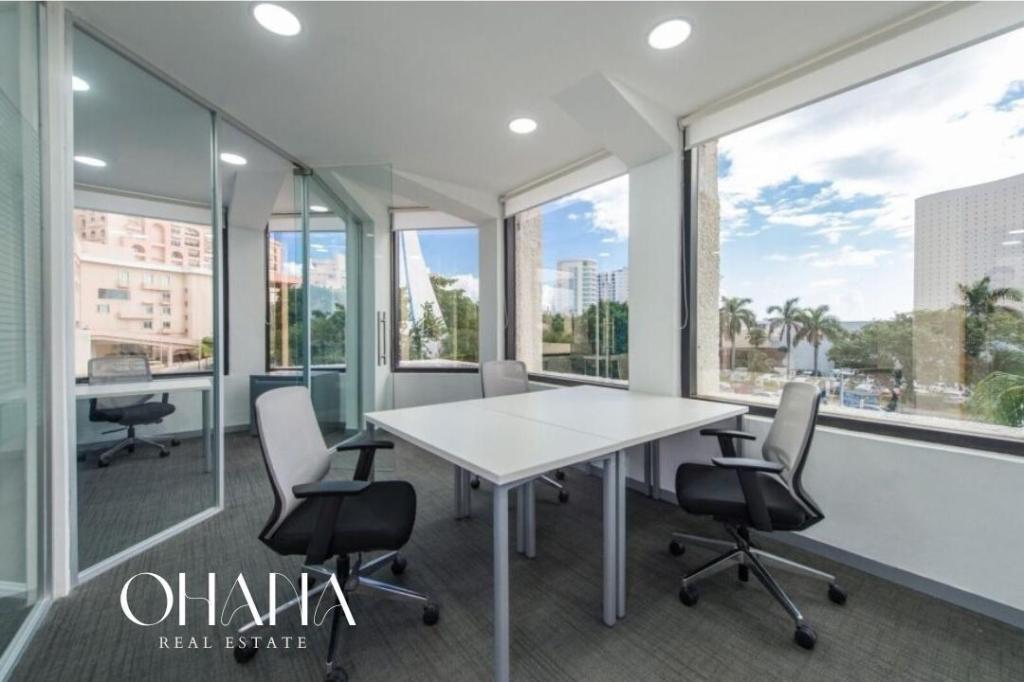 OFICINAS EN RENTA ZONA HOTELERA en Cancún - Imagen 1