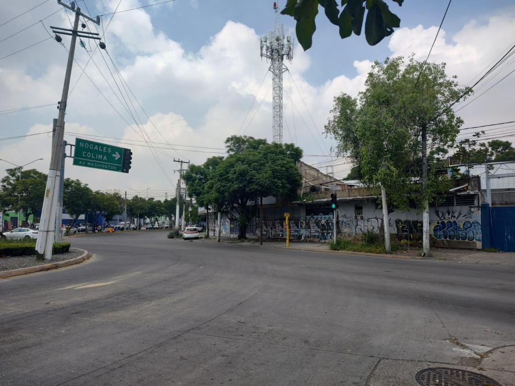 TERRENO EN RENTA EN AV. WASHINGTON en Guadalajara (GDL) - Imagen 1