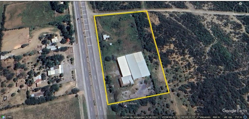 Bodega Industrial en Renta Carretera Nacional Interserrana … en Tepoztlán - Imagen 1