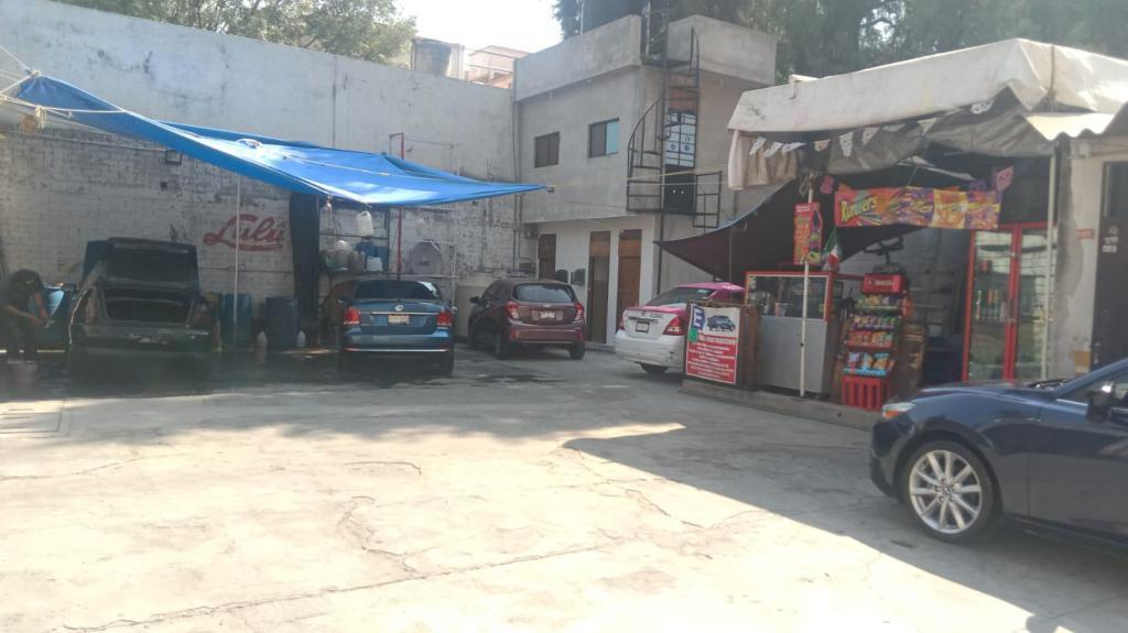 Terreno en Renta Azcapotzalco en Tacuba - Imagen 1