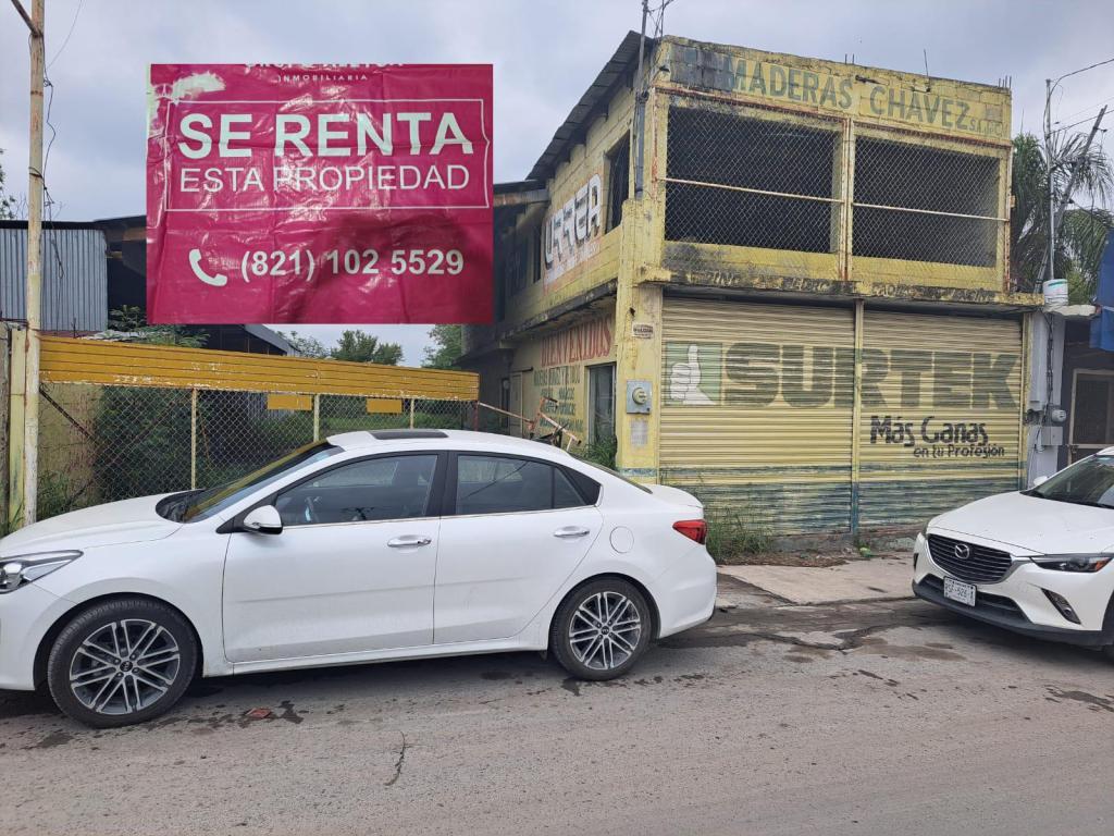 SE RENTA LOCAL COMERCIAL EN LINARES N. L. en Ensenada - Imagen 1
