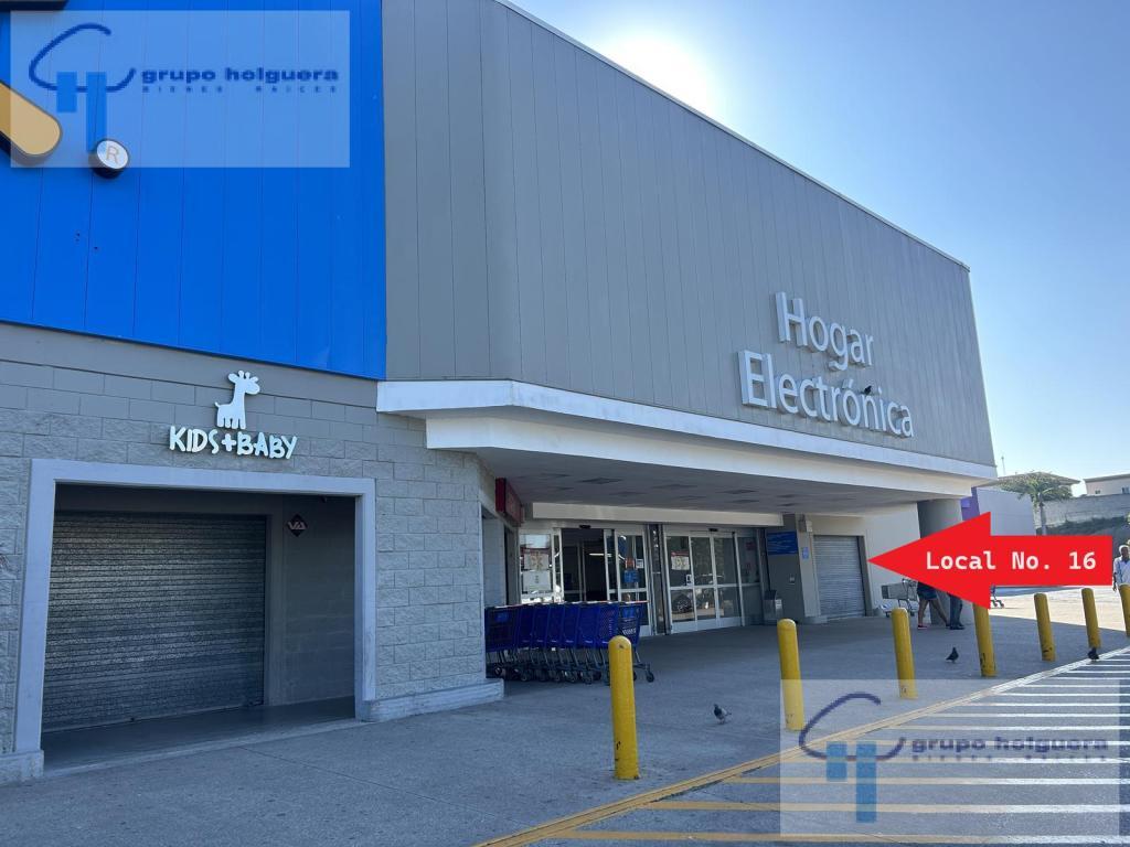 LOCAL COMERCIAL EN RENTA EN WALMART AVE. HIDALGO, EN … en Tampico - Imagen 1