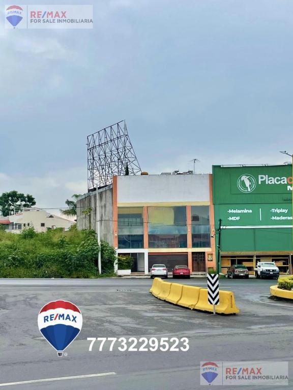 Venta de edificio comercial, Col. Postal, Cuautla, … en Cuautla - Imagen 1