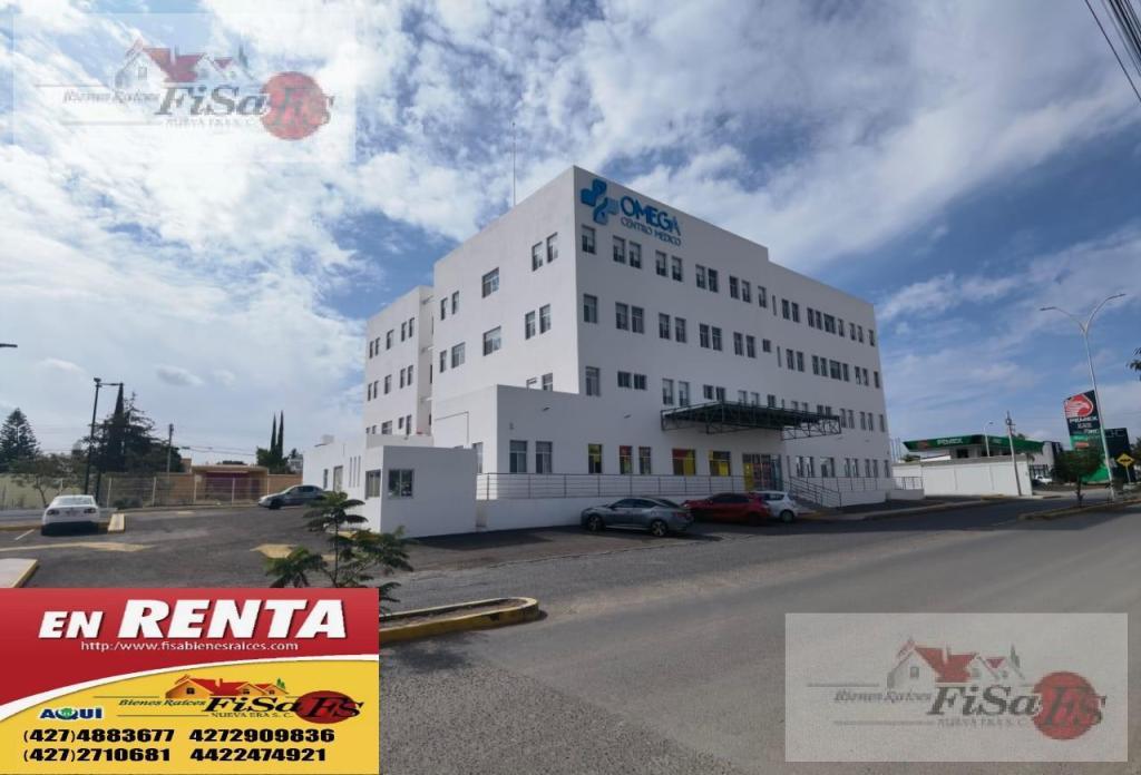 EN RENTA CONSULTORIO en San Juan del Río - Imagen 1