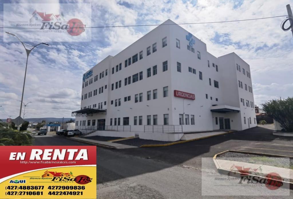 CONSULTORIO EN RENTA en San Juan del Río - Imagen 1